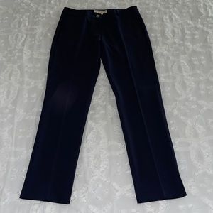 Michael Kors Navy Slacks